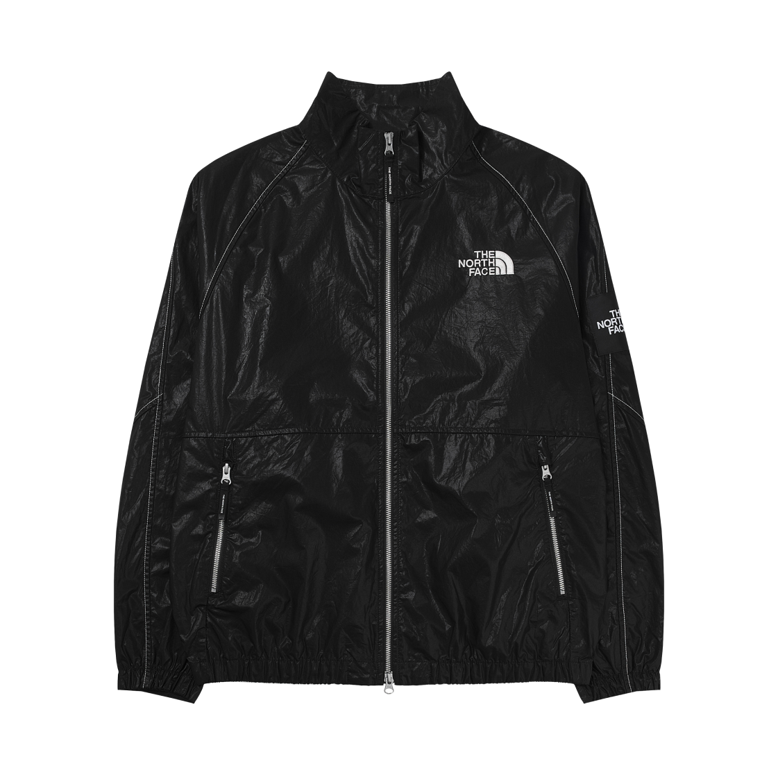 노스페이스 화이트 라벨 노벨티 올레마 자켓 블랙(The North Face White Label Novelty Olema Jacket Black)