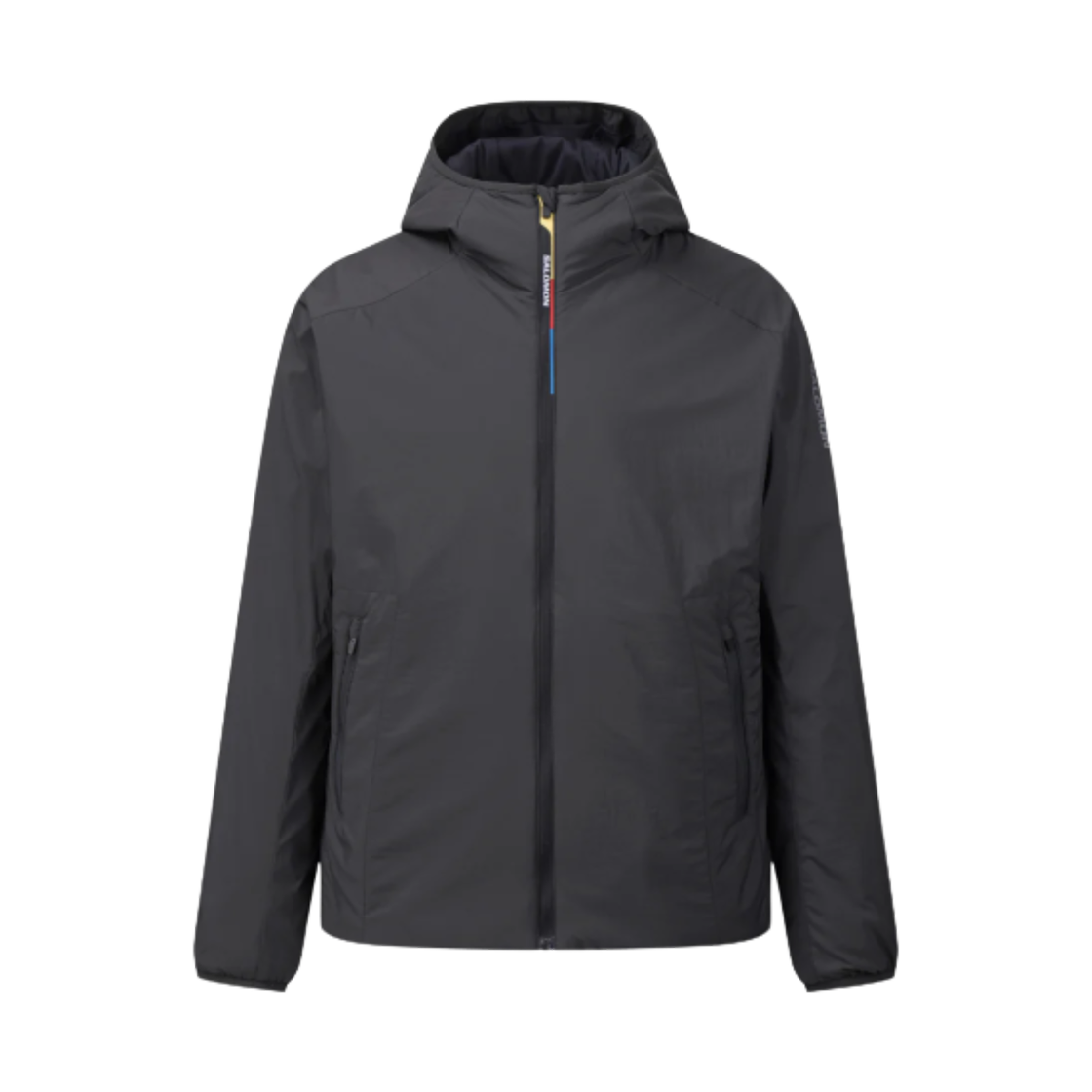 살로몬 모디세이 패딩 자켓 다크 그레이(Salomon Modisay Padded Jacket Dark Grey)