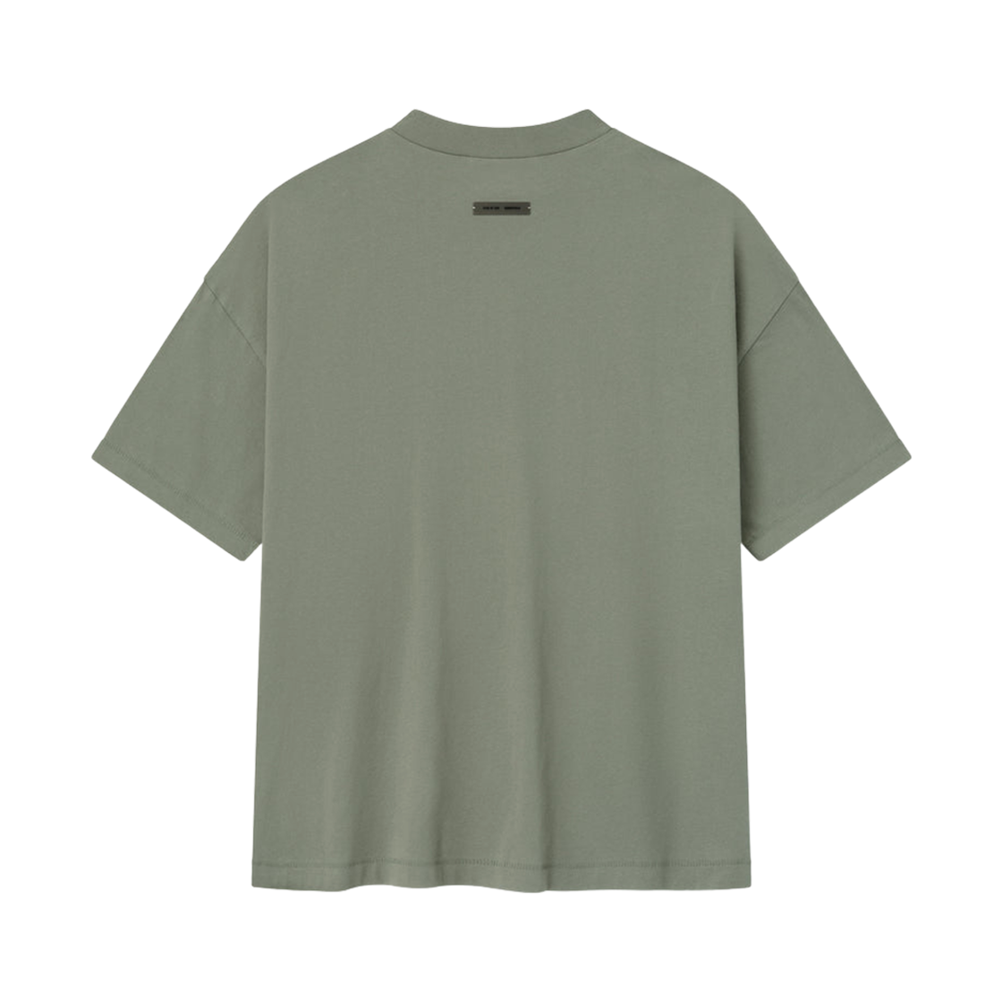 에센셜 90’s 티셔츠 모스 - 25FW(Essentials 90's T-Shirt Moss - 25FW) - 2