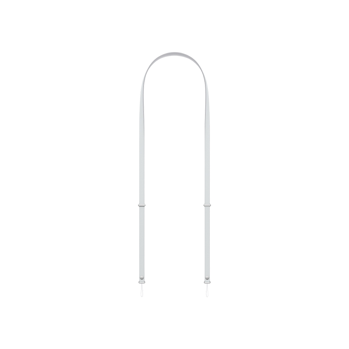 애플 크로스바디 스트랩 라이트 그레이(Apple Crossbody Strap Light Grey) - 1