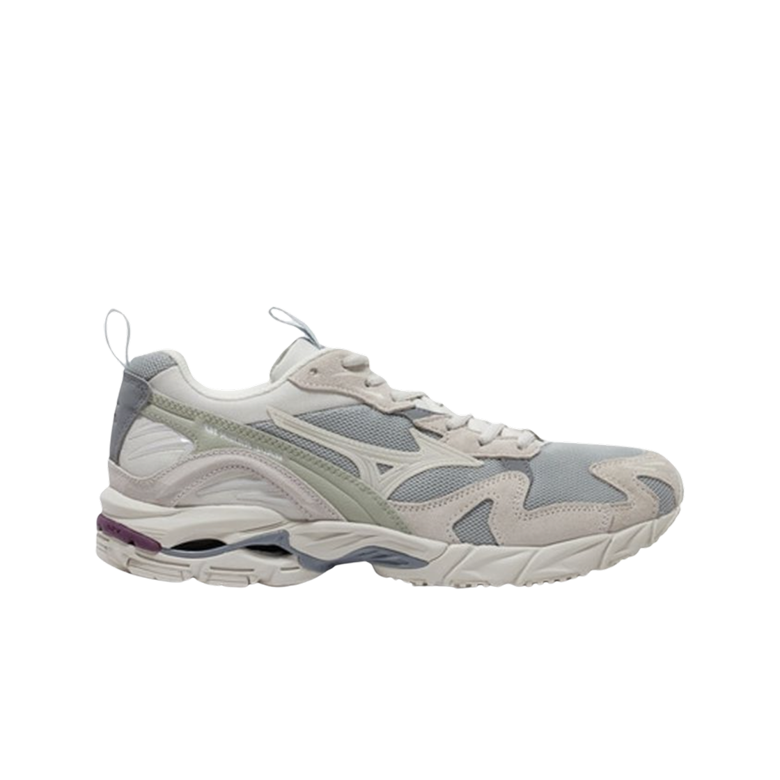 미즈노 웨이브 라이더 10 하버 미스트 님버스 클라우드(Mizuno Wave Rider 10 Harbor Mist Nimbus Cloud) - 1