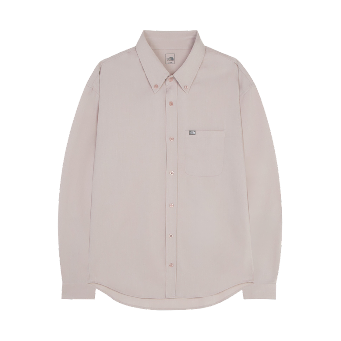 NH8LR58C The North Face Boise Shirts Lavender - 25FW