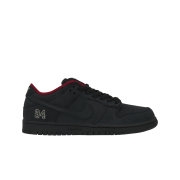 Nike x Supreme SB Dunk Low Black