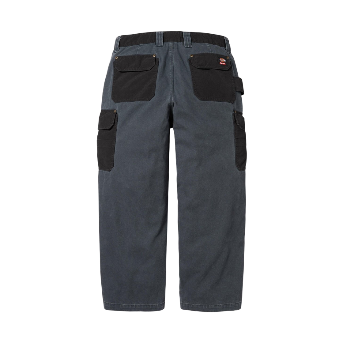 슈프림 x 디키즈 코듀라 카고 팬츠 블랙 - 25FW | Supreme | KREAM