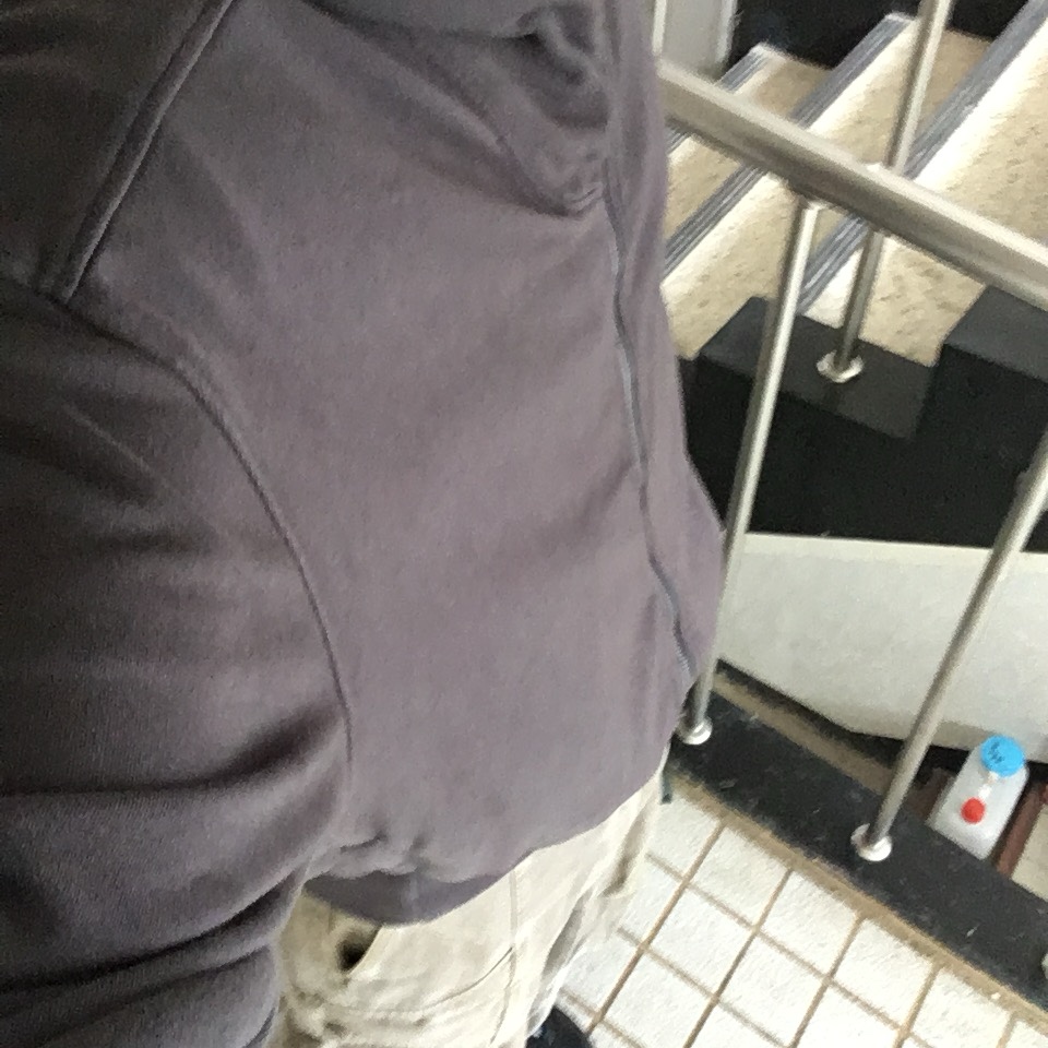 Salomon XT-6 ADV Black, Ignota Core:8 Washed Cargo Pants Sand 착용 스타일 - 2