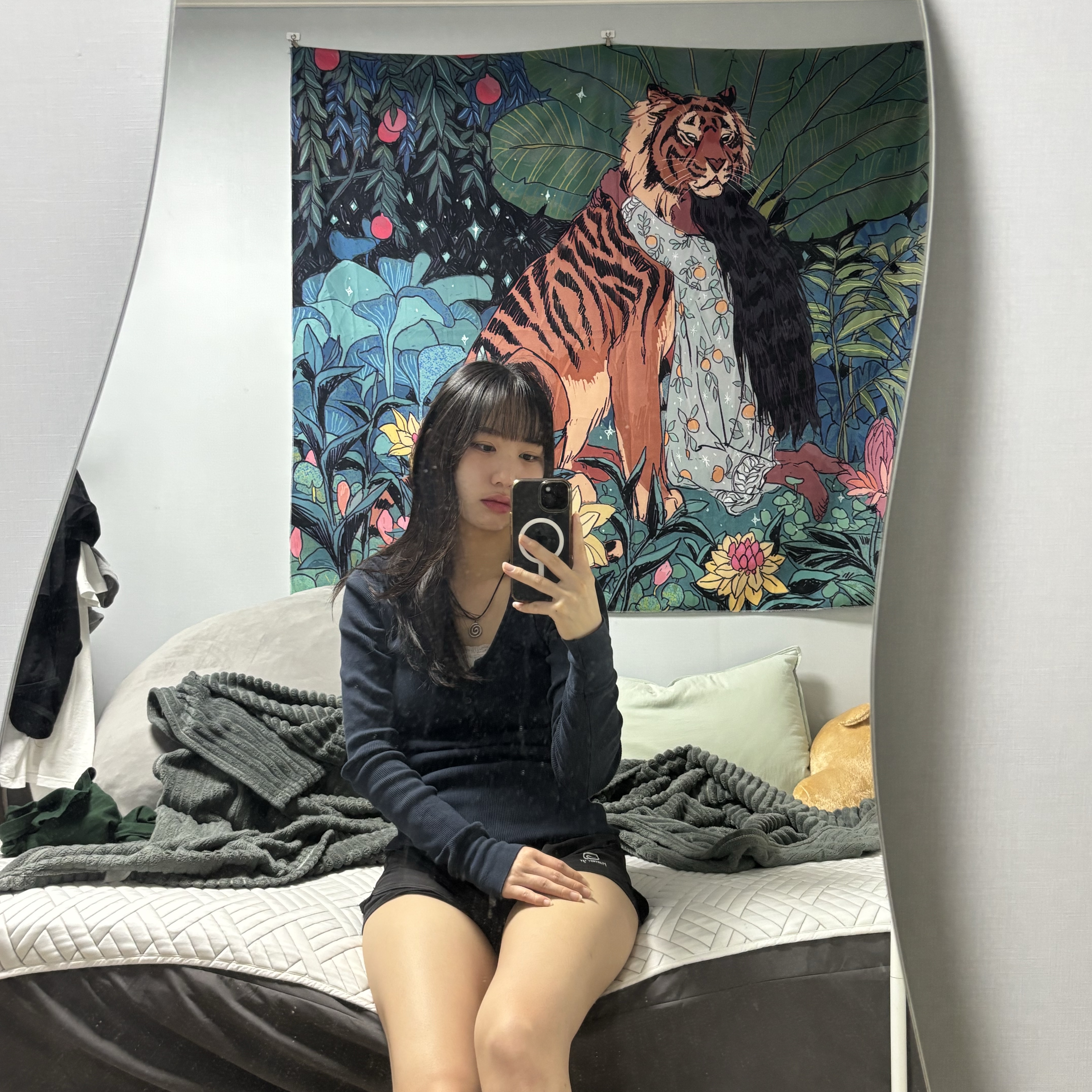징웡니님의 스타일 - 1