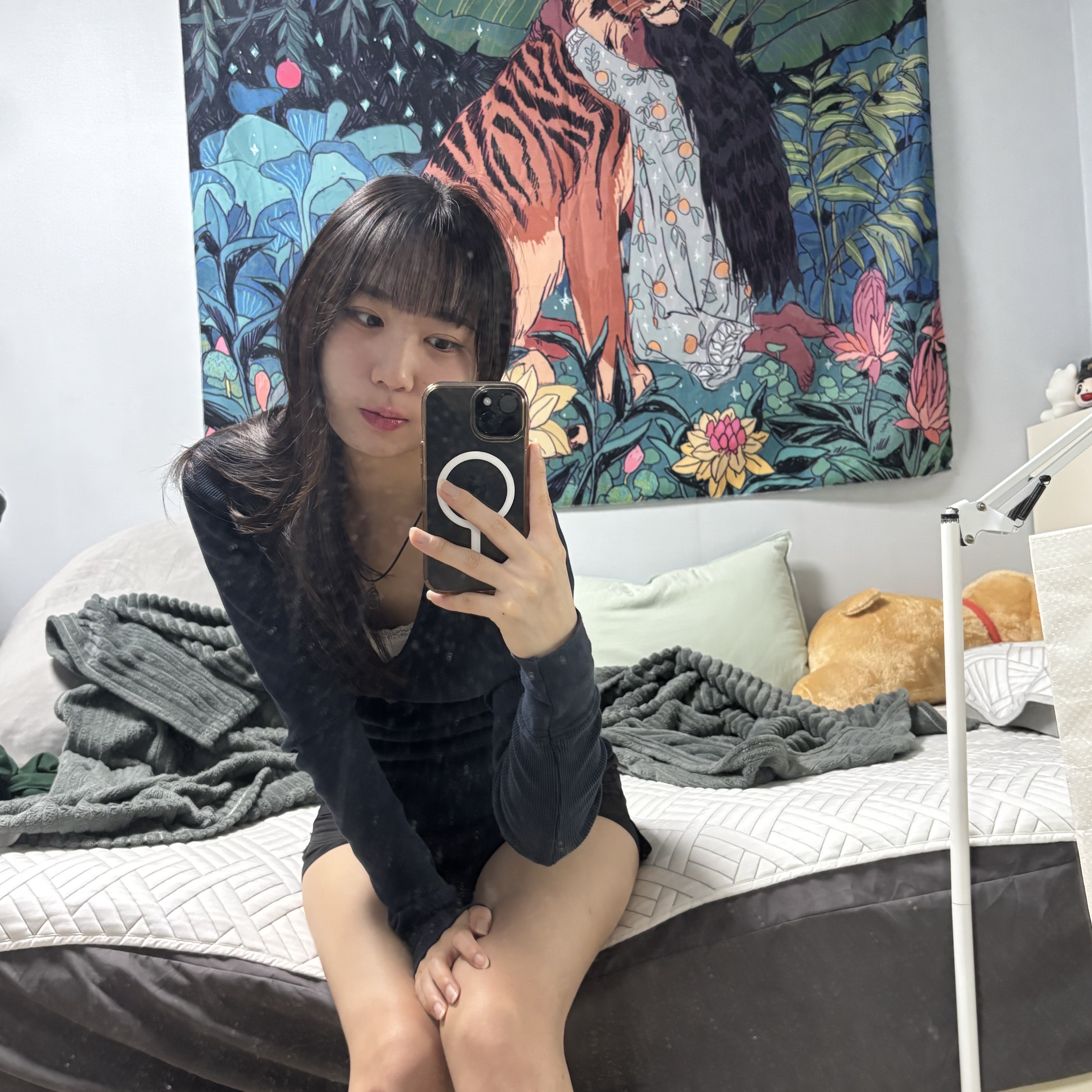징웡니님의 스타일 - 2