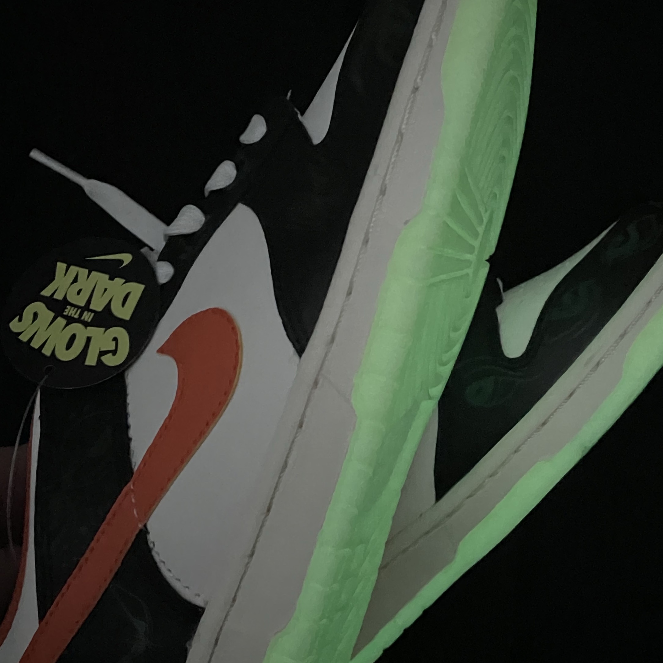 Nike Dunk Low Retro PRM Halloween 착용 스타일