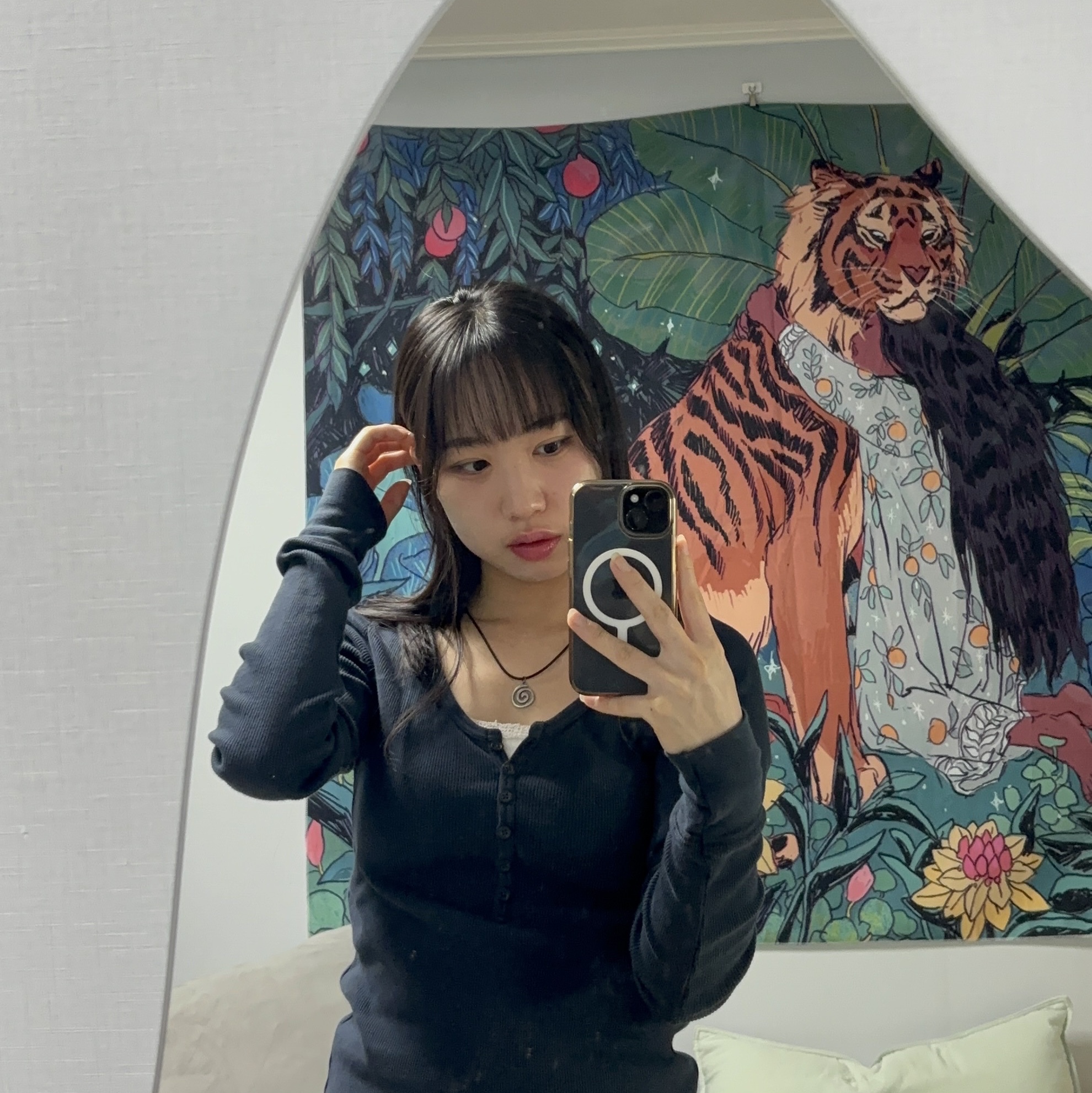 징웡니님의 스타일 - 3