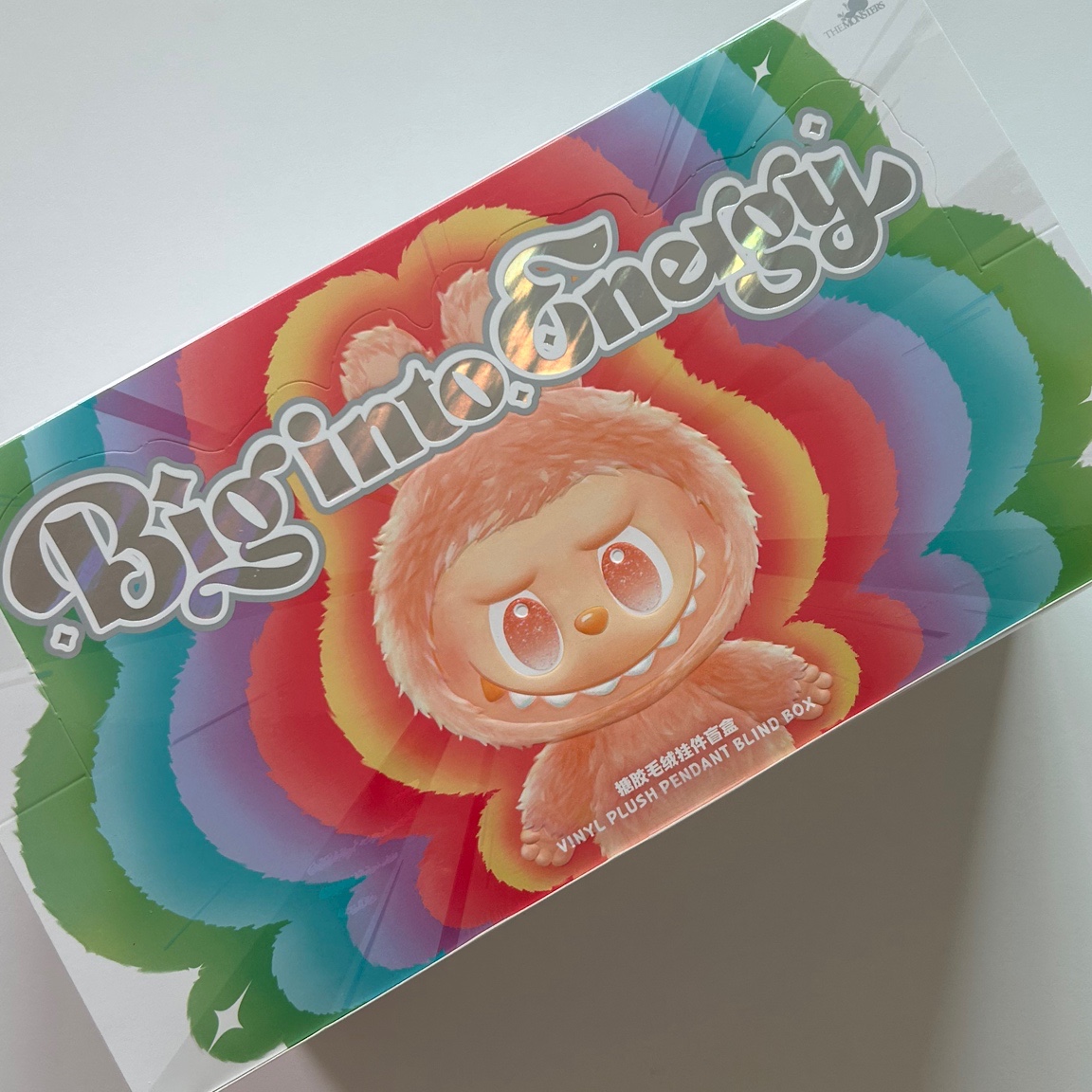 Pop Mart Labubu The Monsters Highlight Series Sealed Case (6 Blind Boxes) 착용 스타일 - 2