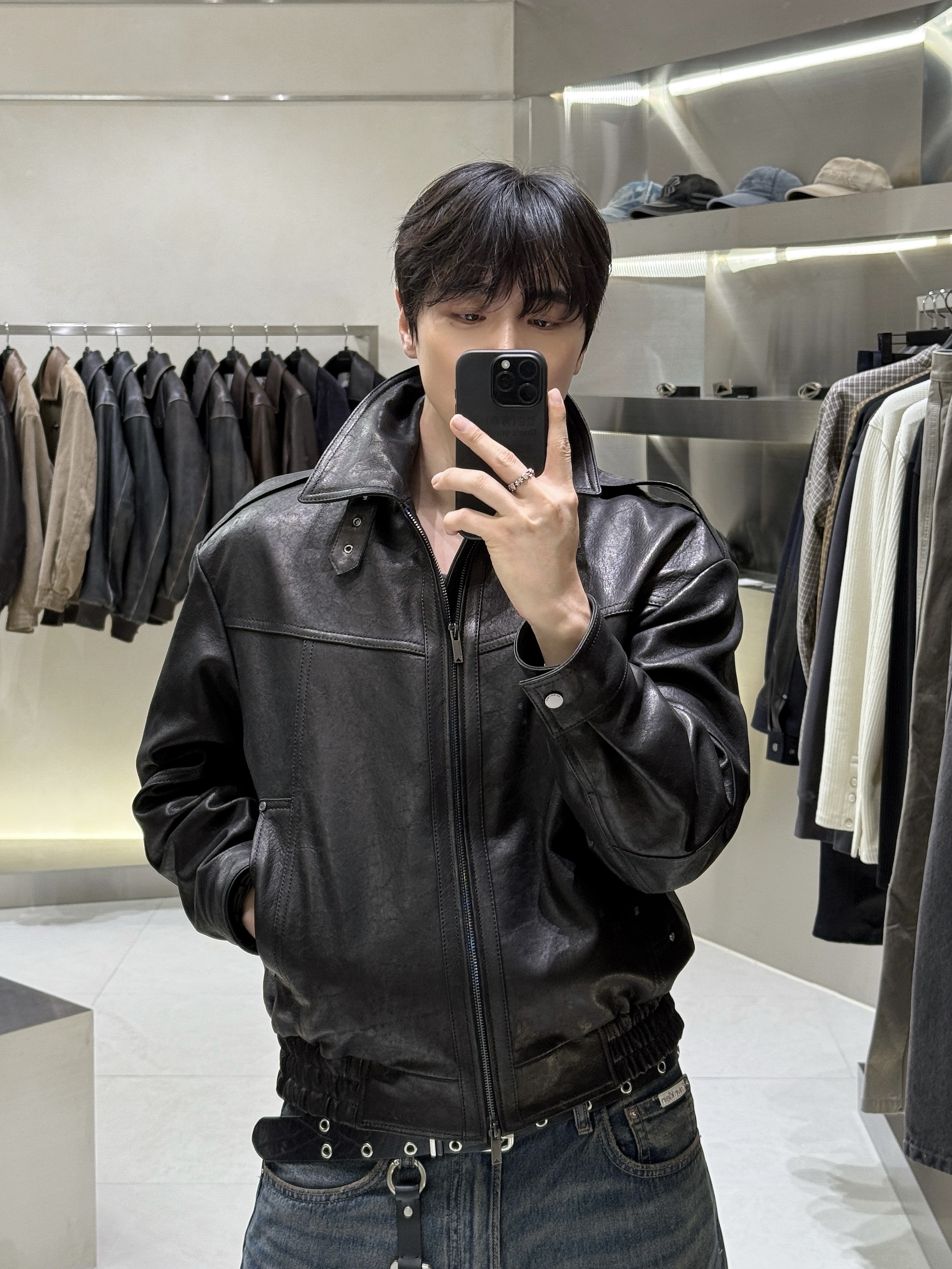 준님의 스타일 - 1