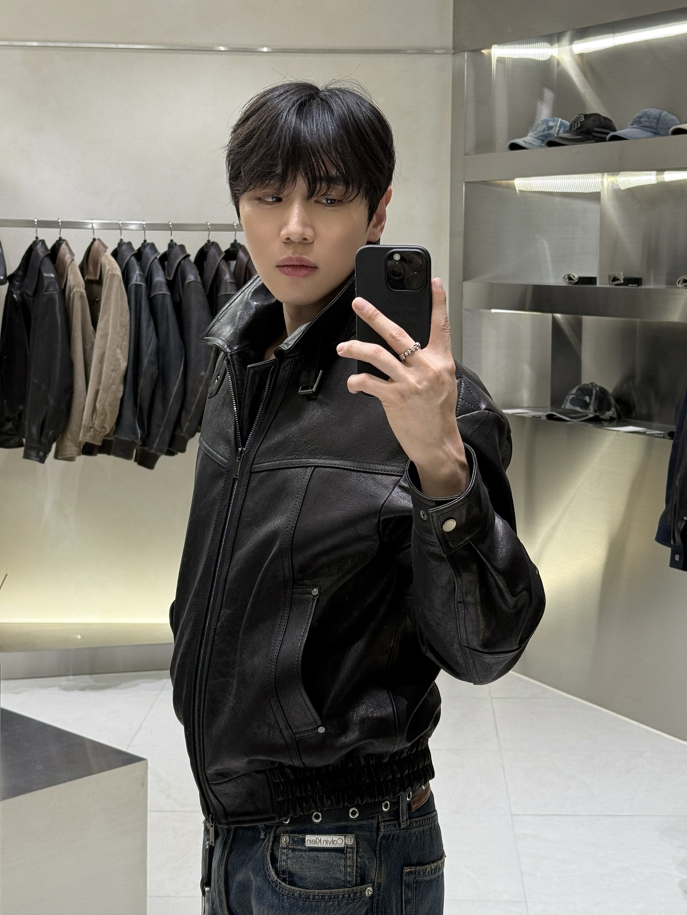 준님의 스타일 - 2