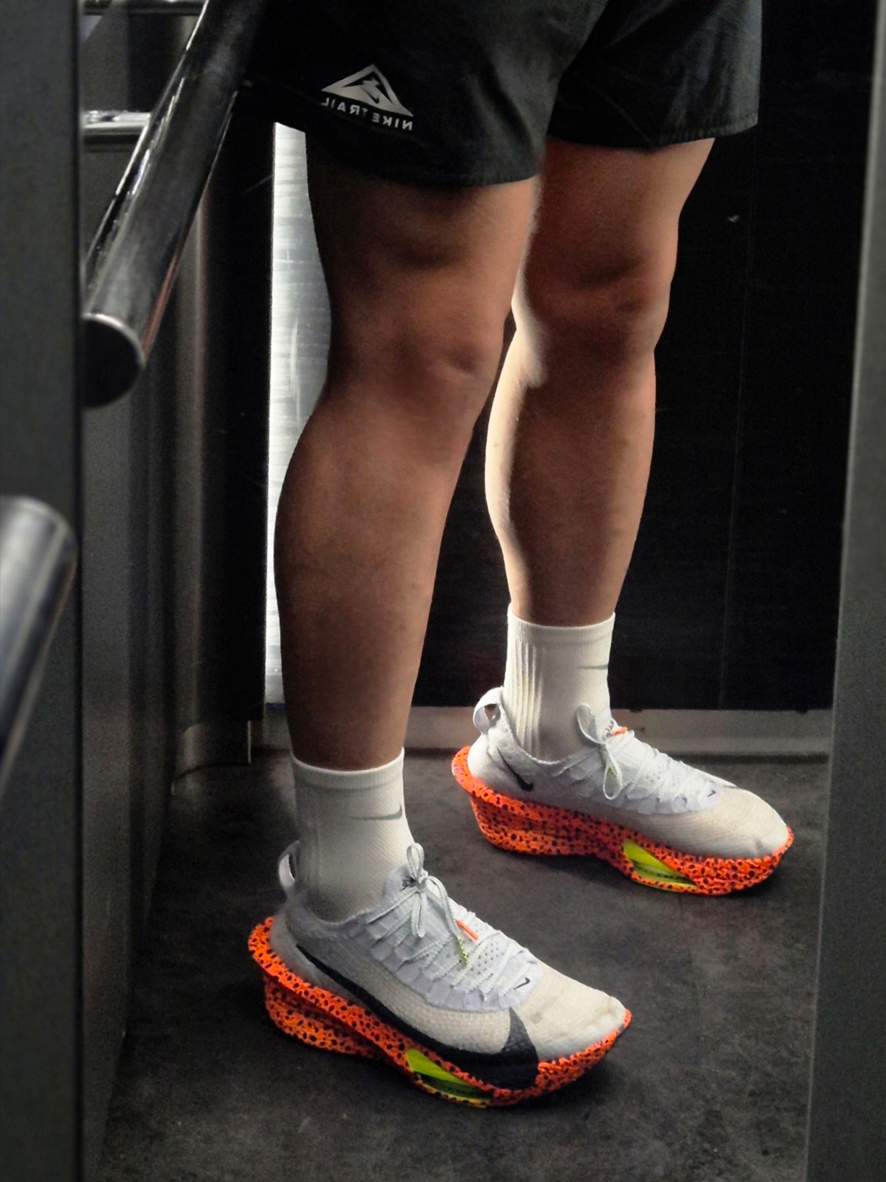 Nike Air Zoom Alphafly Next% 3 Olympic Safari 착용 스타일 - 1