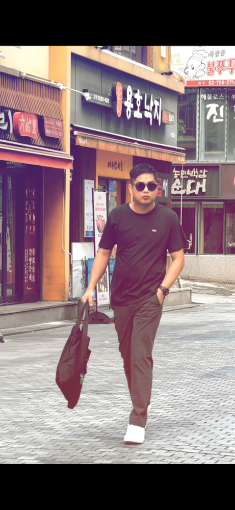 KREAM 프로필 이미지