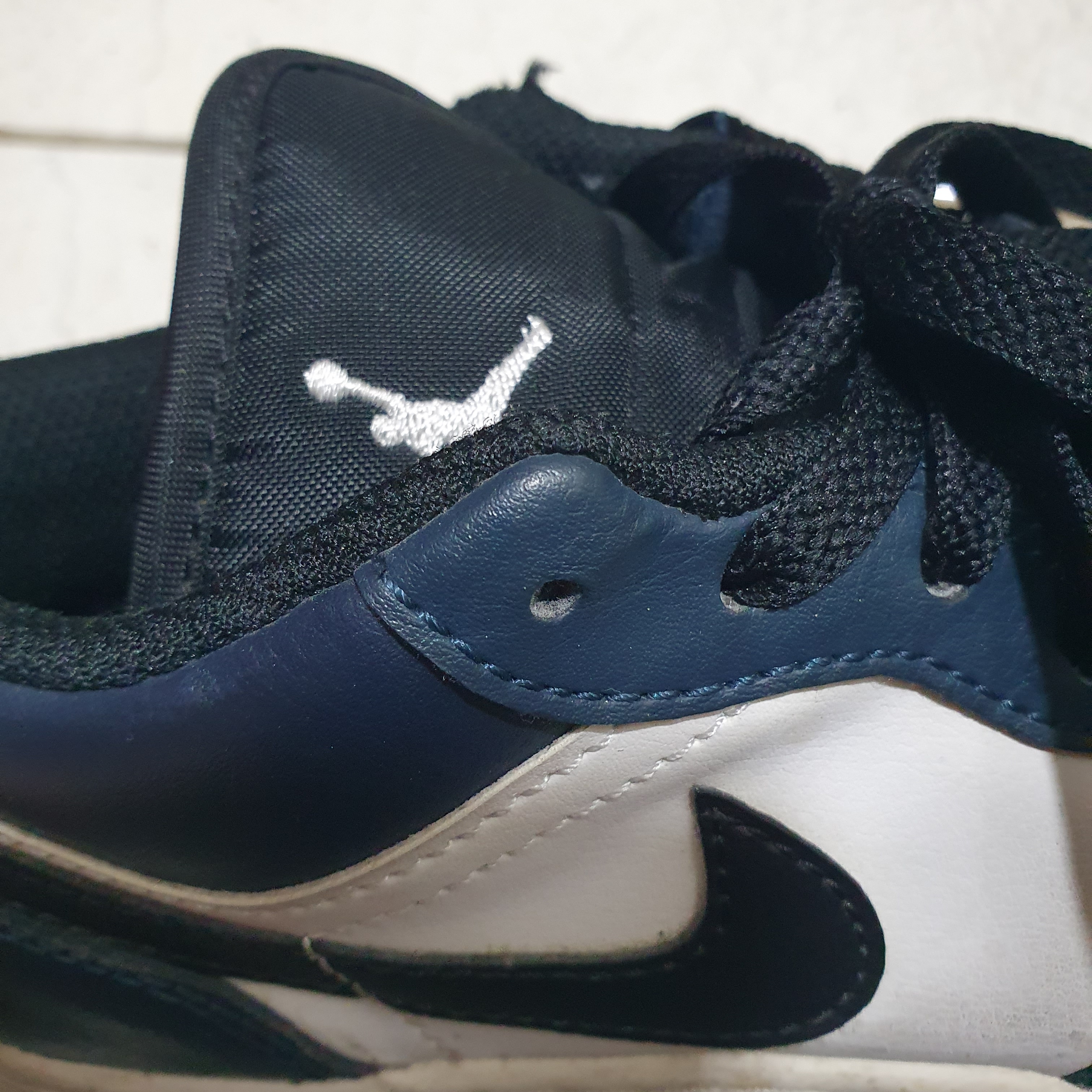 Jordan 1 Low Dark Teal 착용 스타일