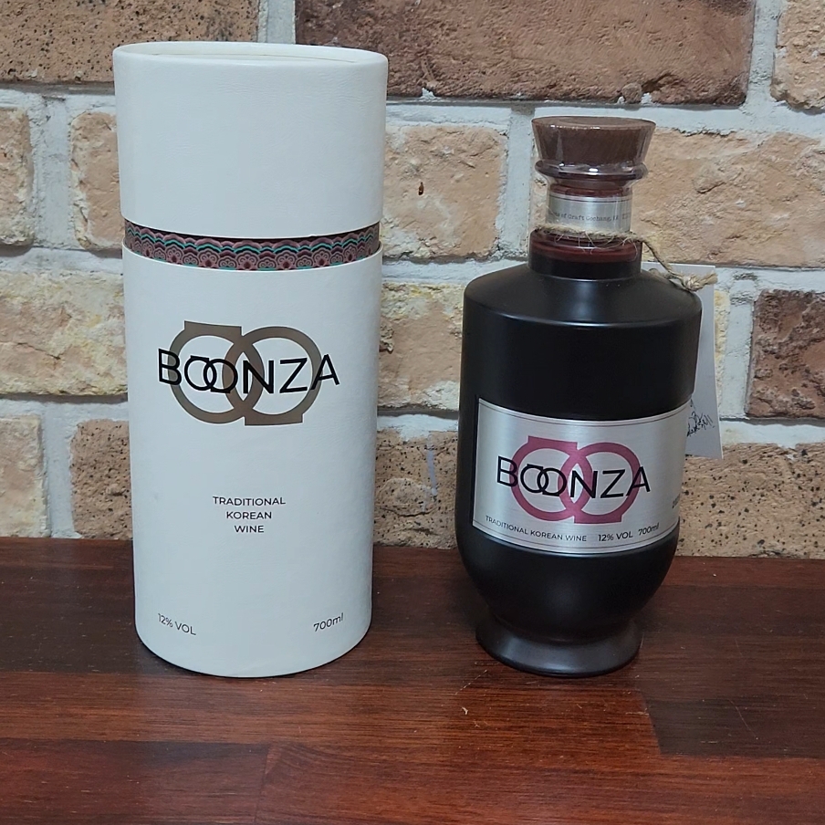 BOONZA 12% 700ml 착용 스타일 - 3