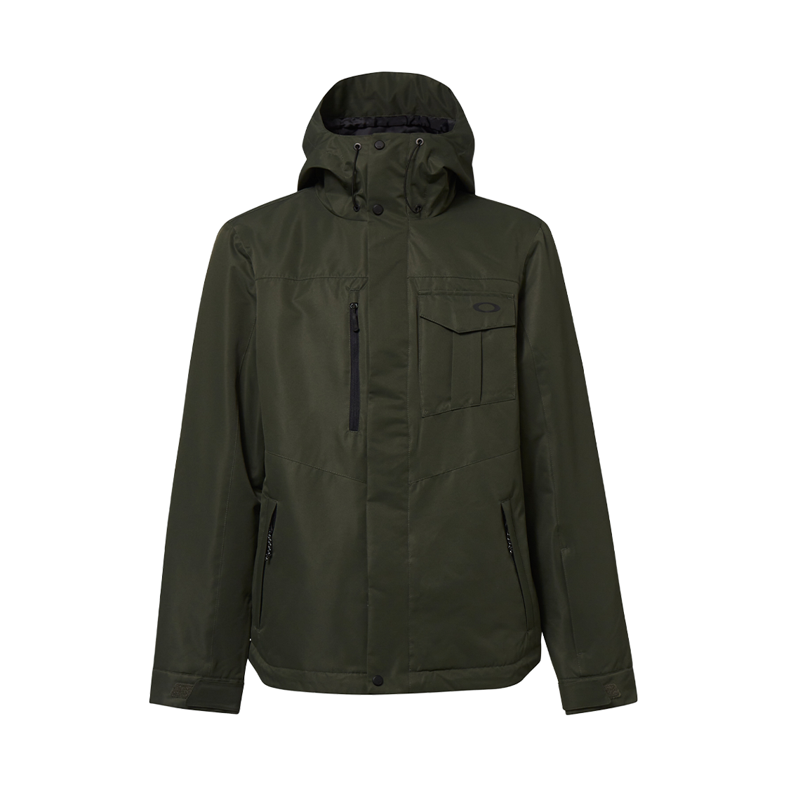 오클리 코어 디비셔널 RC 인슐레이티드 자켓 뉴 다크 브러쉬(Oakley Core Divisional RC Insulated Jacket New Dark Brush)