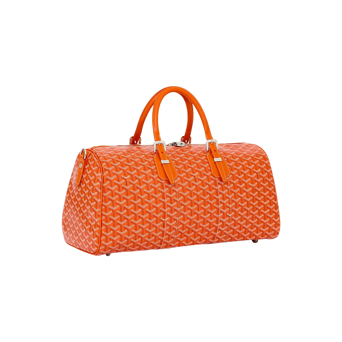고야드 보스턴 45 백 오렌지(Goyard Boston 45 Bag Orange) - 1