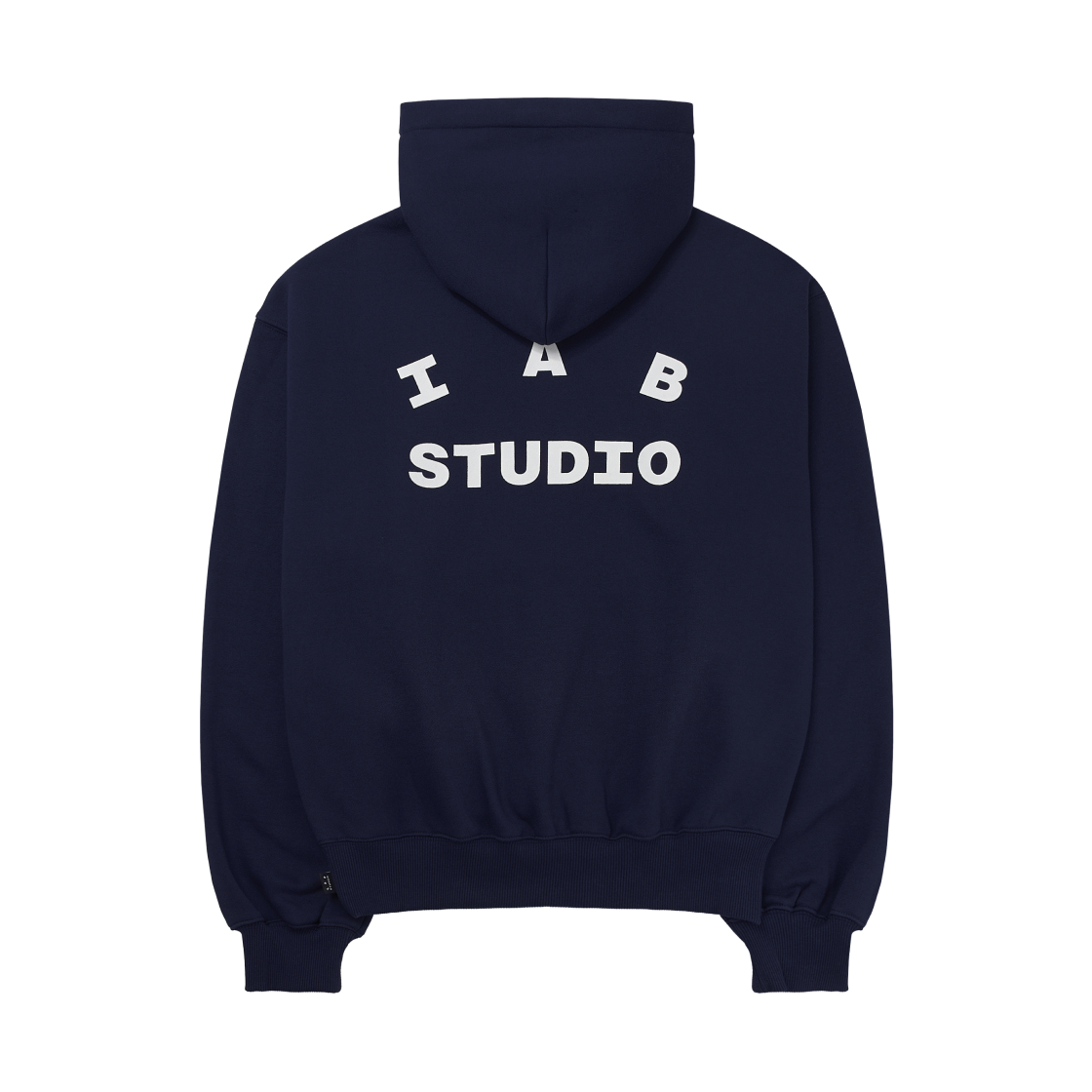 아이앱 스튜디오 아이앱 오리지널 후드 네이비(IAB Studio IAB Original Hoodie Navy)
