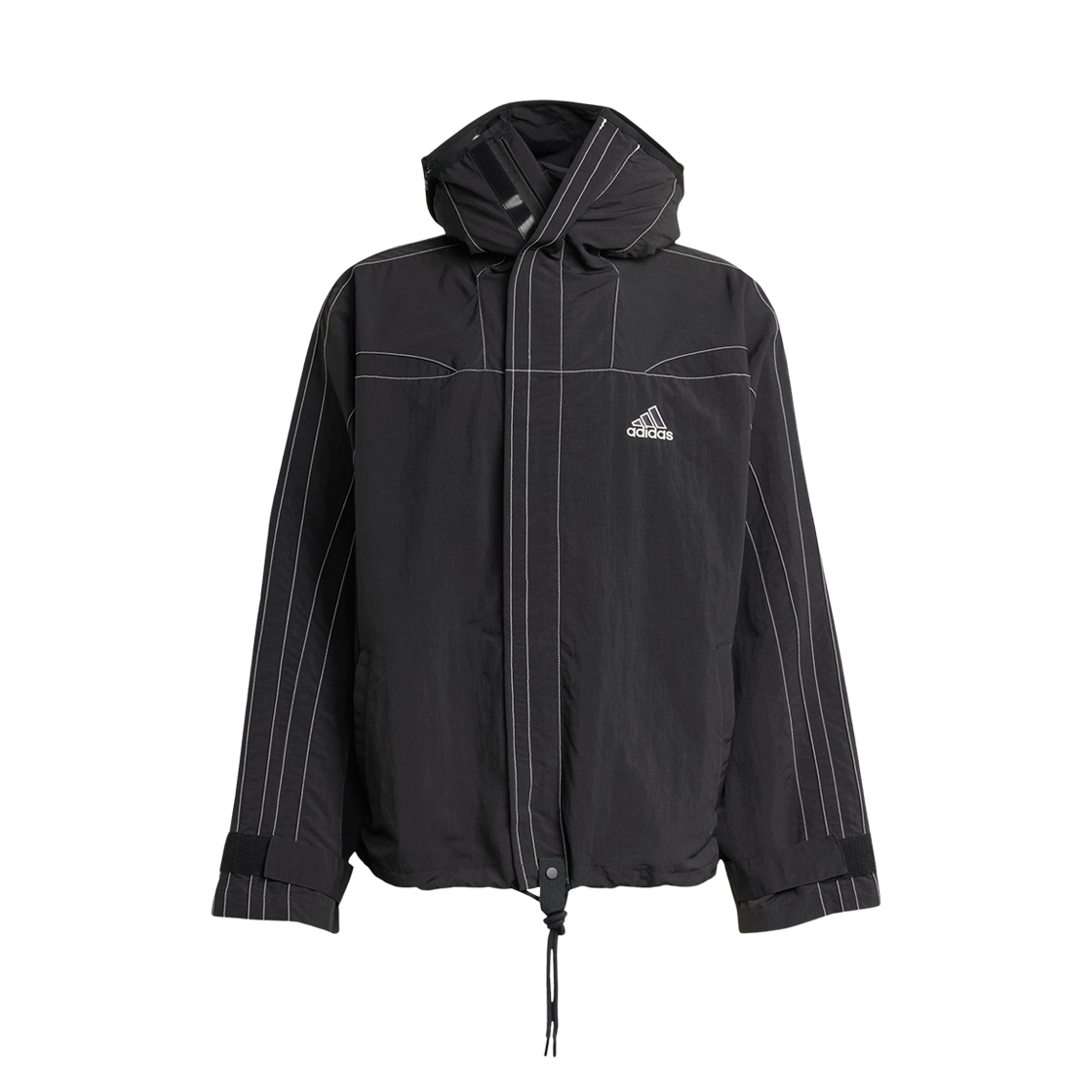 JD5419 Adidas Originals Cutline Jacket Black - KR Sizing