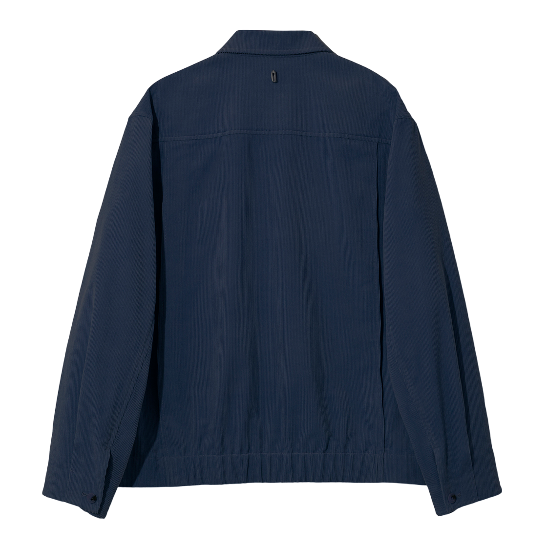 르917 코듀로이 레이어드 포켓 자켓 네이비(LE17SEPTEMBRE Corduroy Layered Pocket Jacket Navy) - 2