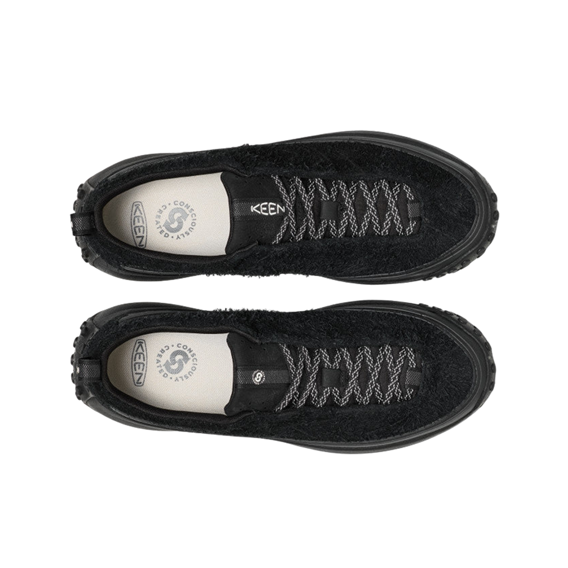 킨 KS 미노 스니커즈 블랙(Keen KS Mino Sneakers Black) - 2