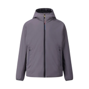 Salomon Modisay Padded Jacket Purple Grey