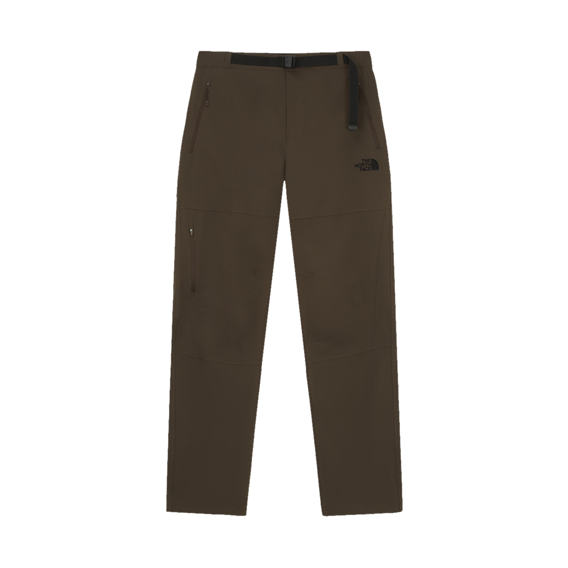 NP6NR52B The North Face Stride Pants Brown - 25FW