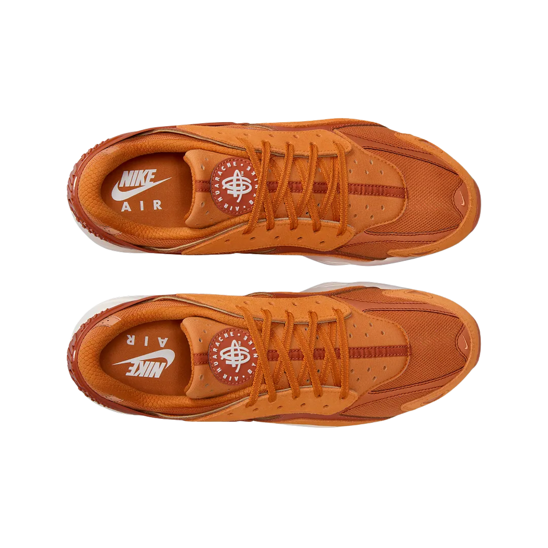 나이키 에어 허라치 러너 모나크 다크 러셋(Nike Air Huarache Runner Monarch Dark Russet) - 2