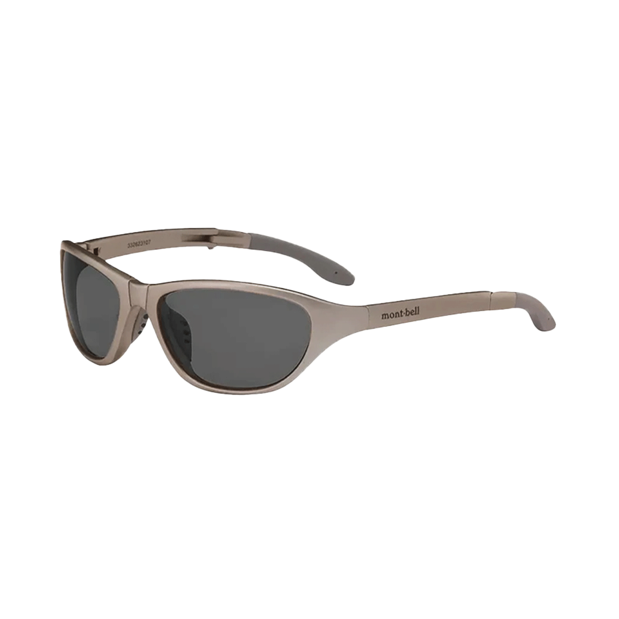 몽벨 편광 트레킹 글래스 실버 라이트 그레이 - 25FW(Montbell Polarized Trekking Glasses Silver Light Gray - 25FW)