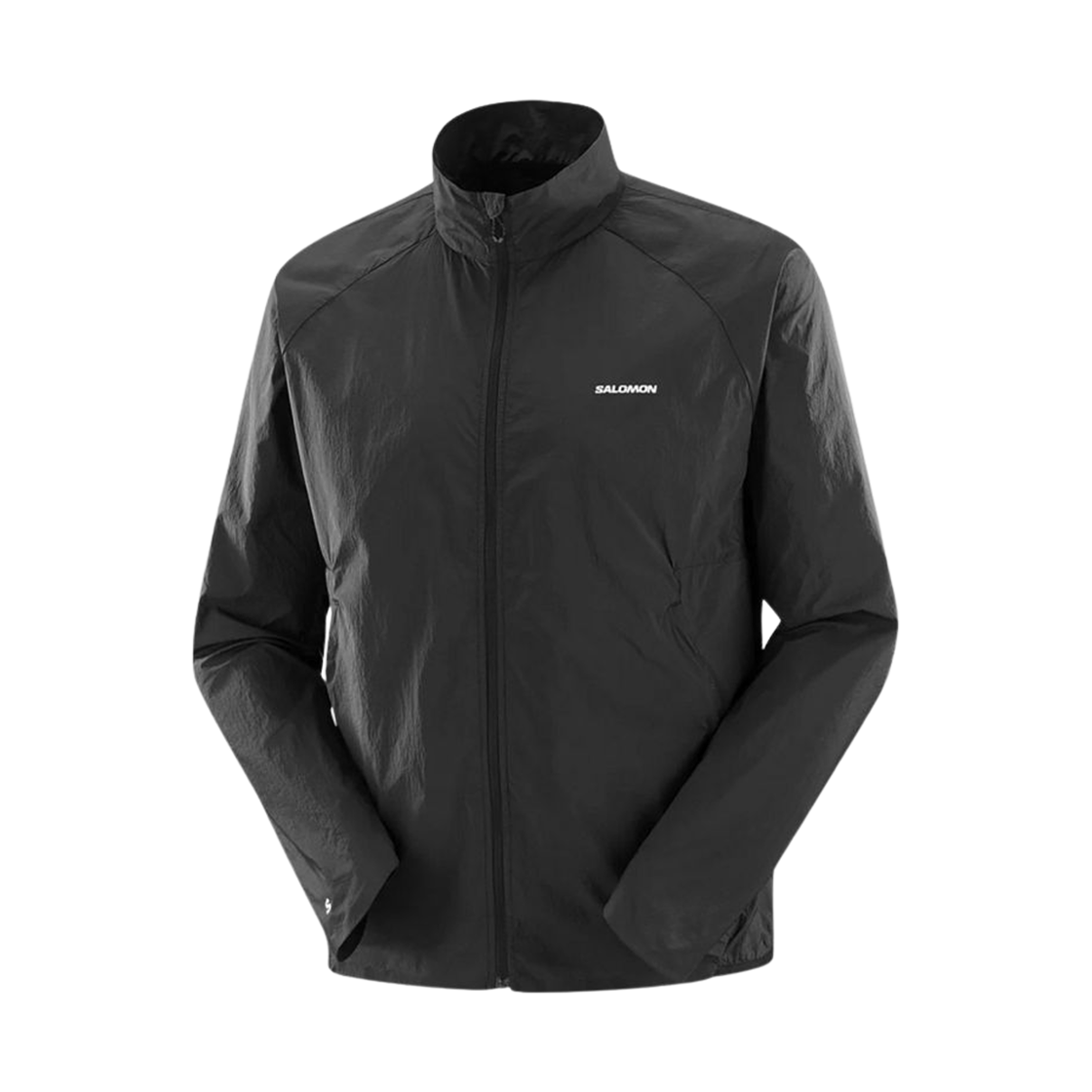 LC2420100 Salomon Shakeout Fly Jacket Deep Black