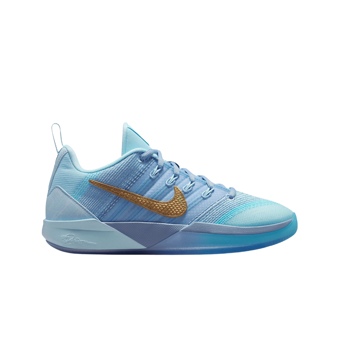 (GS) 나이키 사브리나 3 글레이셔 블루 라이트 아머리 블루((GS) Nike Sabrina 3 Glacier Blue Light Armoury Blue)