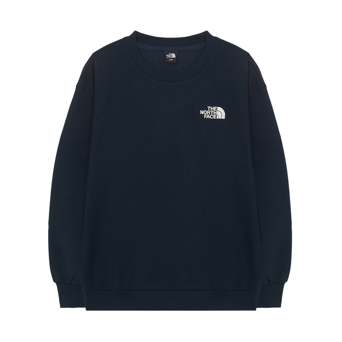 NM5MR50C The North Face Core Sweatshirts Navy - 25FW