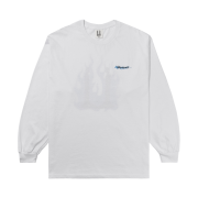 G-DRAGON Ubermensch Long Sleeve T-Shirt White