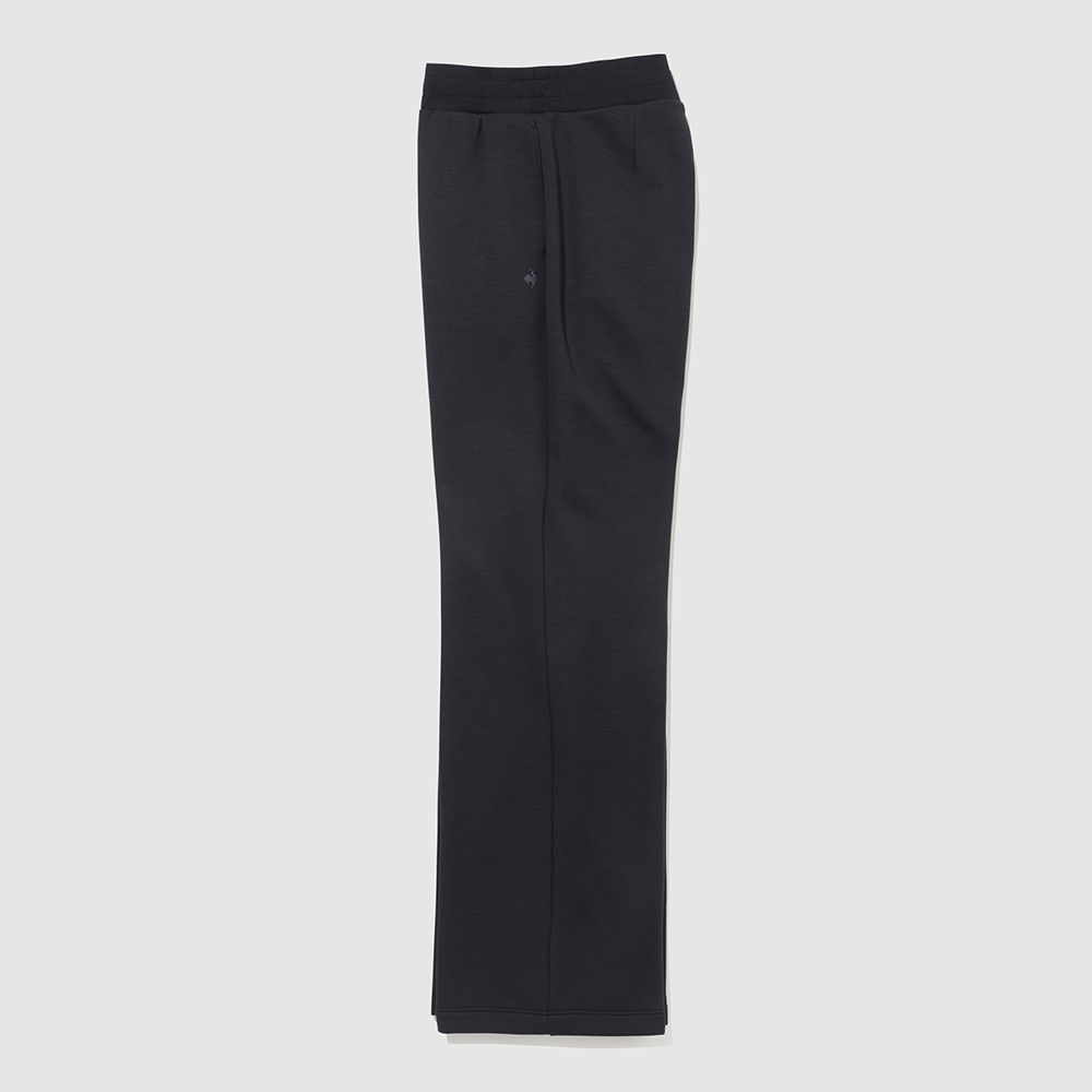 르꼬끄 스포르티브 여성 레귤러핏 모달 멜로우 팬츠 - 블랙(QQ422OFPO1)(le coq sportif Women's Regular Fit Modal Mellow Pants Black) - 4