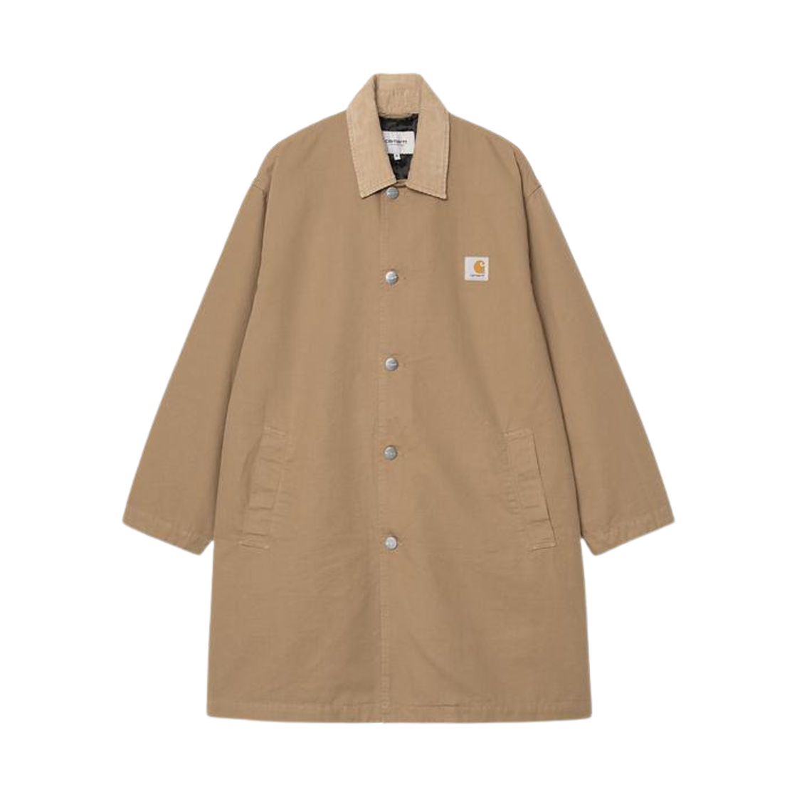 칼하트 WIP 웹스터 코트 레더(Carhartt WIP Webster Coat Leather) - 1
