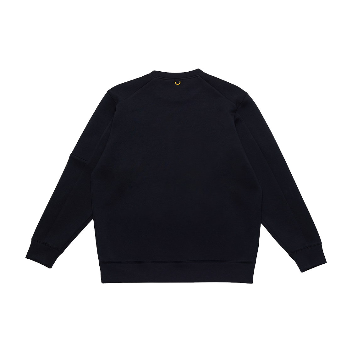 윌비 랩 소프트 에어 포켓 맨투맨 블랙(WILLBE LAB Soft Air Pocket Sweatshirt Black) - 2