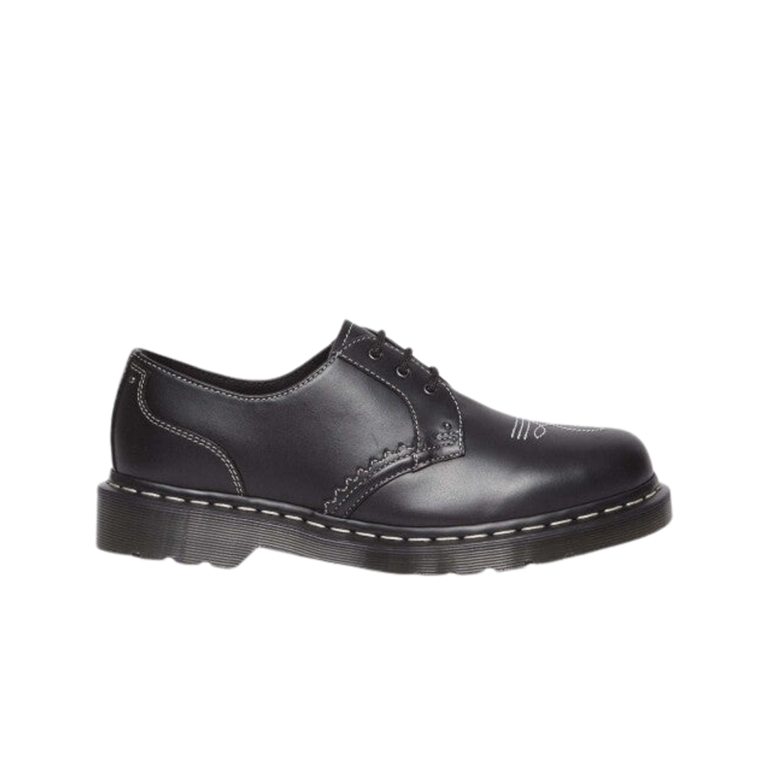 닥터마틴 1461 GA 블랙(Dr. Martens 1461 GA Black) - 1