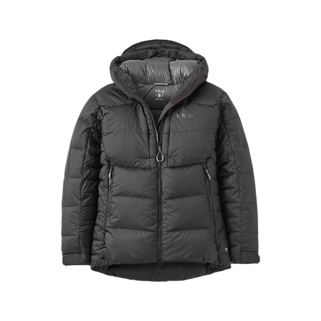 RABQDB800BLK008 Rab Positron Pro Hoody Wmns Black