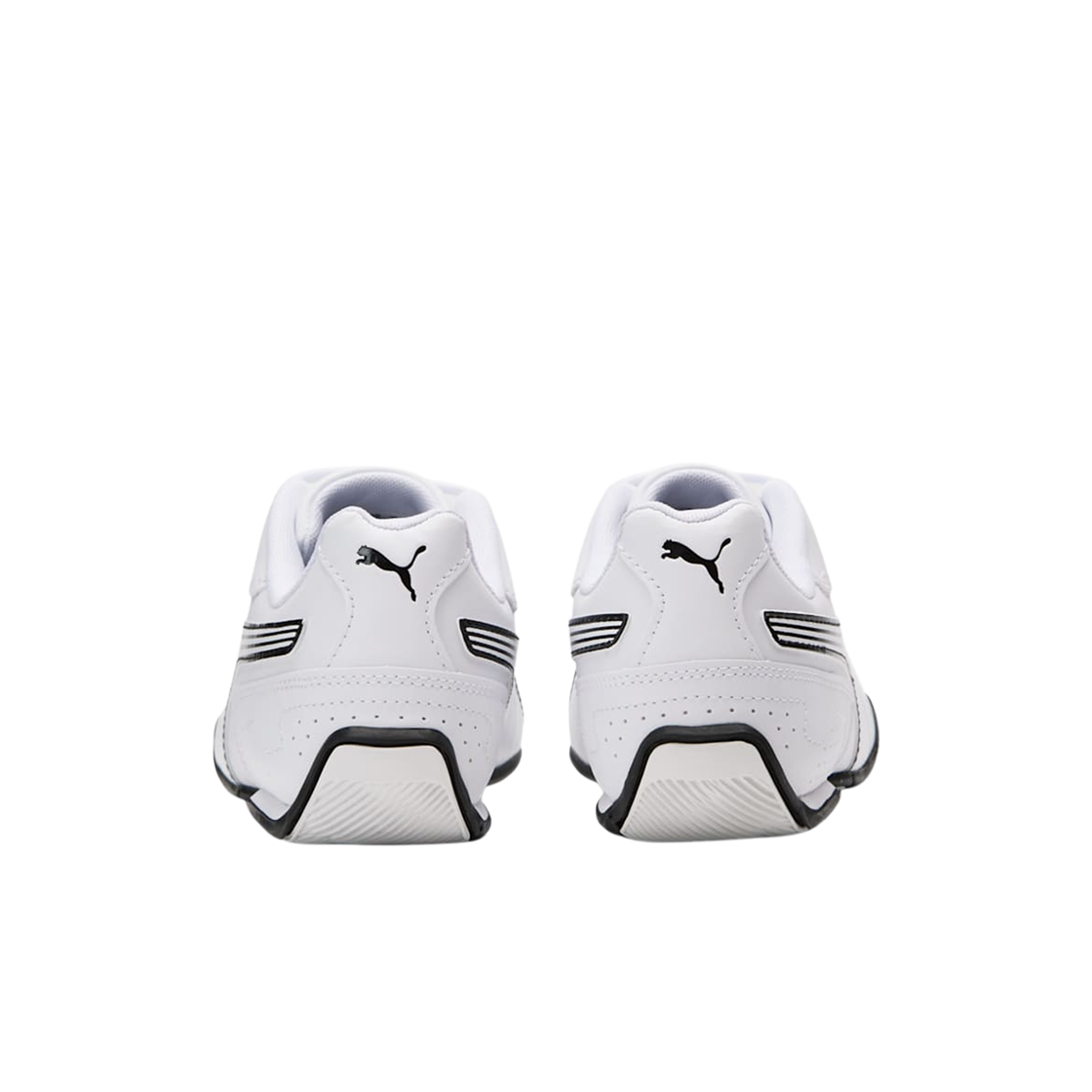 푸마 레돈 번지 화이트 블랙(Puma Redon Bungee White Black) - 3