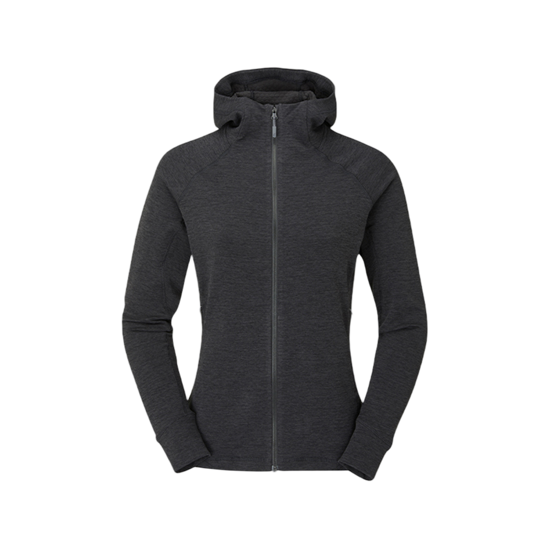 RABQFF710BLK008 Rab Nexus Hoody Wmns Black
