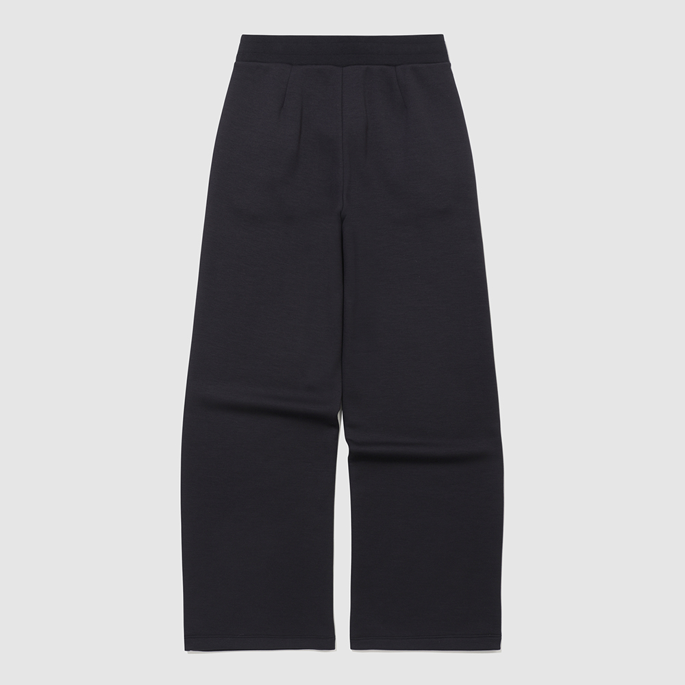 르꼬끄 스포르티브 여성 레귤러핏 모달 멜로우 팬츠 - 블랙(QQ422OFPO1)(le coq sportif Women's Regular Fit Modal Mellow Pants Black) - 3