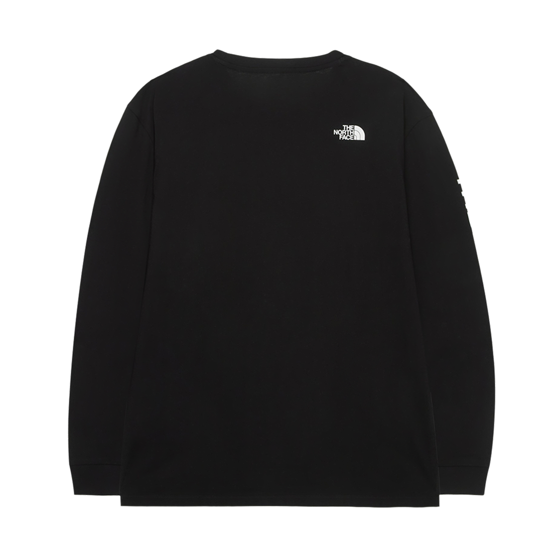 노스페이스 TNF 코어 EX 롱슬리브 R/티셔츠 블랙 - 25FW(The North Face TNF Core EX L/S R/T-Shirt Black - 25FW) - 2