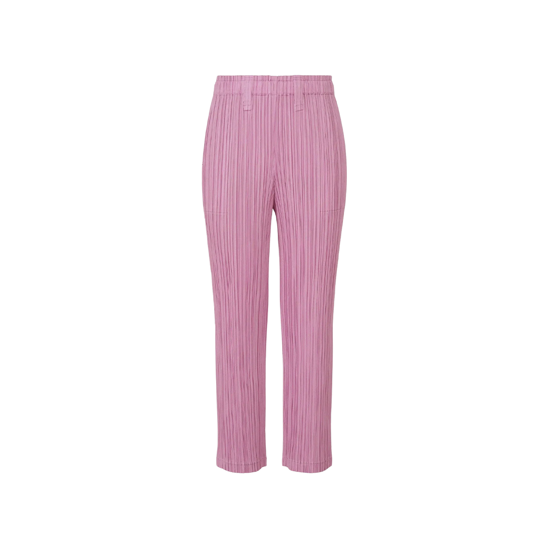 (W) 플리츠 플리즈 이세이 미야케 시커 바텀 2 오키드 핑크((W) Pleats Please Issey Miyake Thicker Bottoms 2 Orchid Pink)
