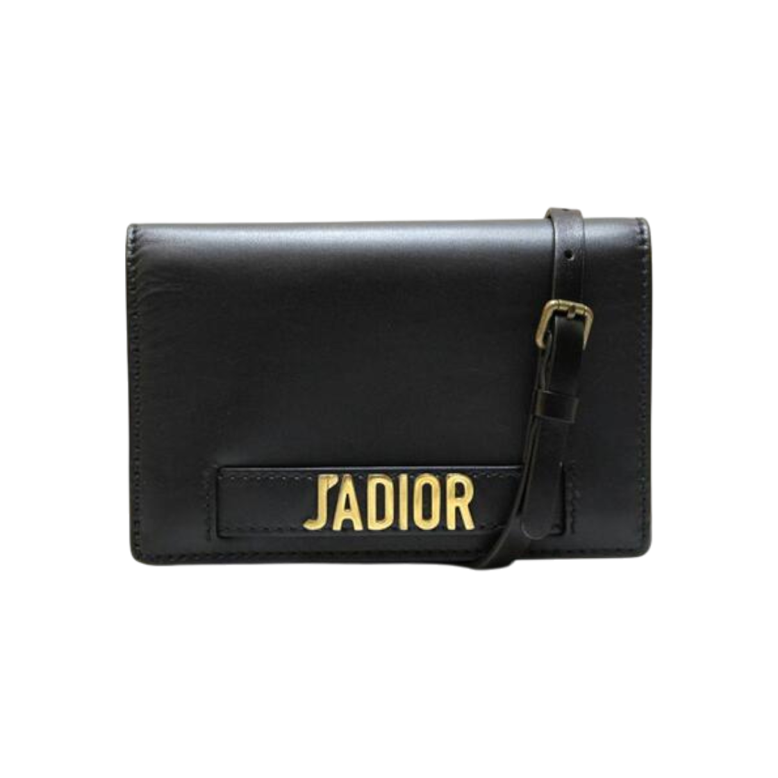 디올 자디올 블랙 플랩 클러치 크로스백 S0105(Dior J'adior Black Flap Clutch Crossbody Bag S0105)