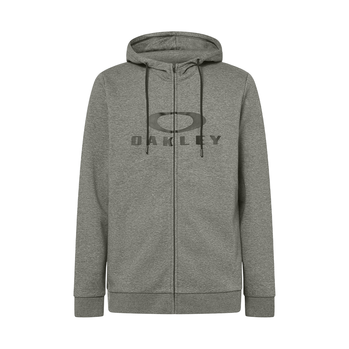 오클리 바크 FZ 후드 2.0 뉴 애슬레틱스 그레이(Oakley Bark FZ Hoodie 2.0 New Athletic Grey)