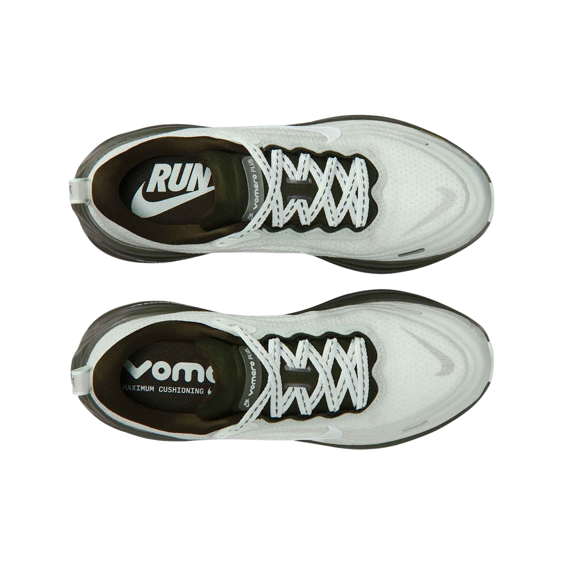 (W) 나이키 보메로 플러스 SE 베얼리 그린 세쿼이아((W) Nike Vomero Plus SE Barely Green Sequoia) - 2