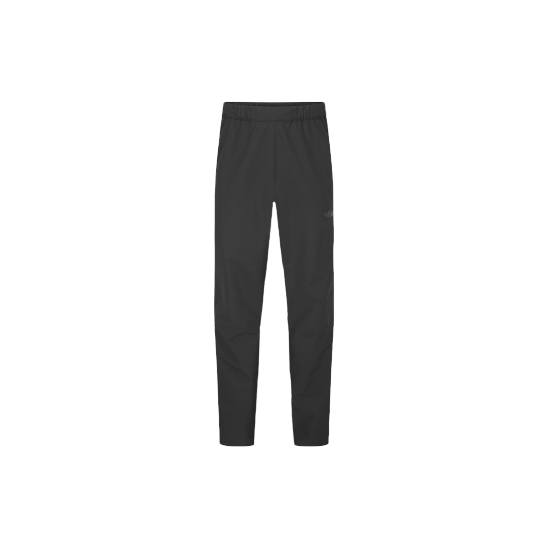 RABQWI270BLKSMLSH Rab Downpour Pants Black
