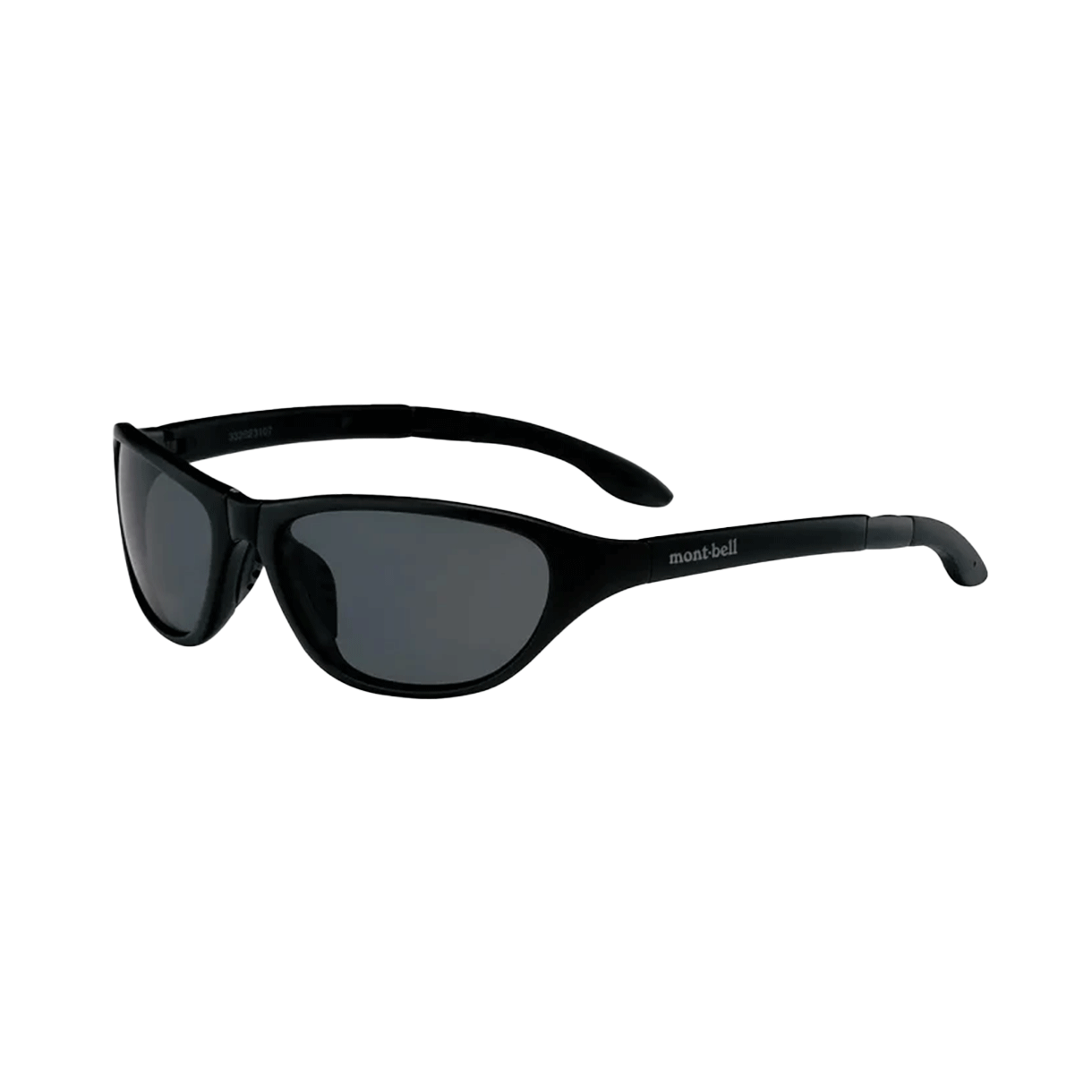 몽벨 편광 트레킹 글래스 블랙 블랙 - 25FW(Montbell Polarized Trekking Glasses Black Black - 25FW)