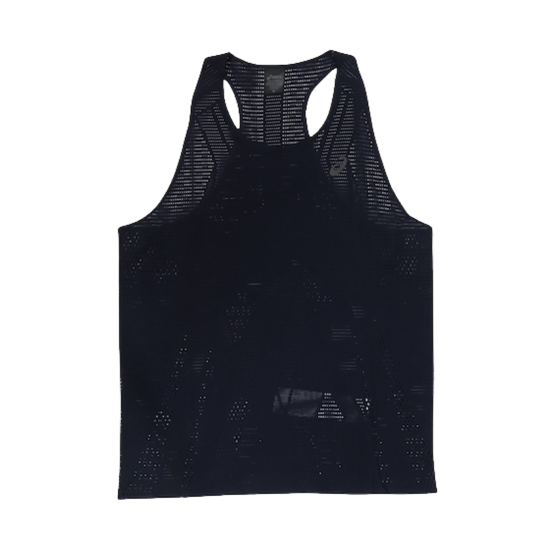 아식스 메타런 싱글렛 미드나잇(Asics Metarun Singlet Midnight)